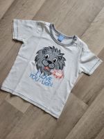 T-Shirt kurzarm, kurzärmliges T-Shirt Lion dopodopo Gr. 92 Sachsen-Anhalt - Zerbst (Anhalt) Vorschau