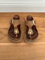Birkenstock Ramses Big Buckle, Fettleder, Gr. 39 Hessen - Wiesbaden Vorschau