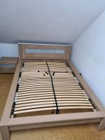 Bett aus Holz 140 x 200 Bayern - Schonungen Vorschau