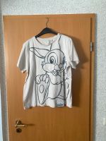 Shirt T- Shirt H&m Disney Bambi Damen Gr. L Sachsen - Hoyerswerda Vorschau