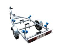 Trailer Bootsanhänger 750kg Trailer - kippbar Nordrhein-Westfalen - Wassenberg Vorschau