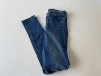 Hollister jeans high rise skinny XS W25 L28 Niedersachsen - Schortens Vorschau