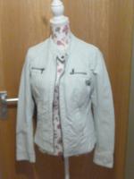 Kunstlederjacke Only, Gr. 38 Bayern - Elchingen Vorschau