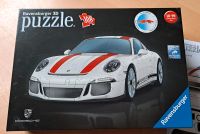 Porsche 911 3D Puzzle Ravensburger Sachsen - Rothenburg Vorschau