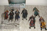 ASSASSINS CREED FIGUREN - GOLDEN AGE OF PIRACY Brandenburg - Doberlug-Kirchhain Vorschau