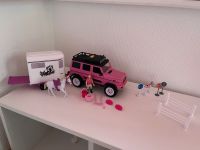 Jeep mit Pferdehänger Barbie Rheinland-Pfalz - Bad Kreuznach Vorschau