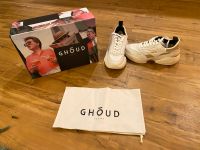 Ghoud Damen Sneakers Größe 37 weiß Bayern - Zellingen Vorschau