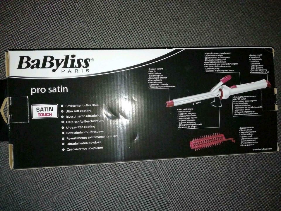 NEU  BaByliss 271CE Lockenstab in Wuppertal