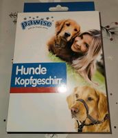 Hunde Kopfgeschirr Gr. XL schwarz neu Niedersachsen - Faßberg Vorschau