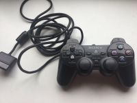 Sony PlayStation 2 Dualshock 2 Controller Gamepad Schwarz Hessen - Fulda Vorschau