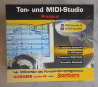 Cubasis - Ton- und Midi-Studio - 2.000 Midi-Sounds und mehr Bayern - Schwabhausen Vorschau