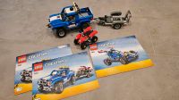 LEGO Creator 5893 - blauer Geländewagen mit Quad Hessen - Hünfelden Vorschau