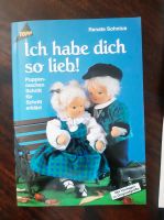 Puppen-machen Puppenkleidung Buch Vorlagen Originalgröße TOPP 208 München - Ramersdorf-Perlach Vorschau