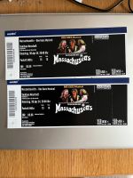 2 Tickets Massachusetts - Bee Gee Musical 30.04.2024 Neustadt Hessen - Rodgau Vorschau