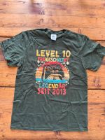 T-Shirt zum 10. Geburtstag NEU Niedersachsen - Bösel Vorschau