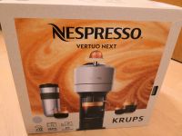 KRUPS XN910B Nespresso Vertuo Next Kapselmaschine Light Grey Stuttgart - Bad Cannstatt Vorschau