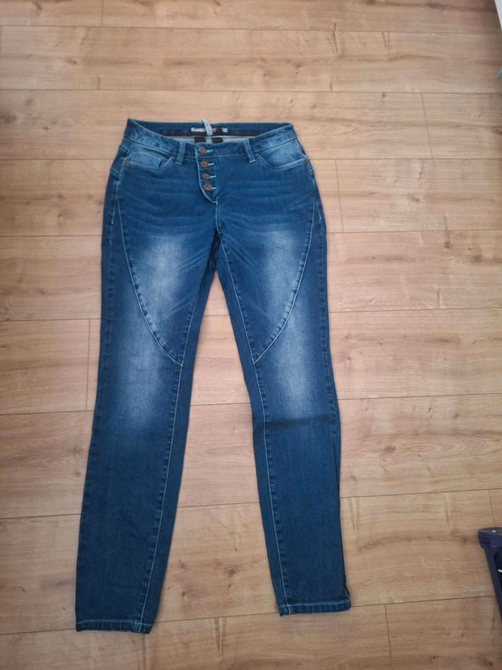 Boyfriends jeans gr 38 in Schlüsselfeld