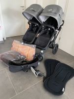 Bugaboo Donkey 3 DUO: Zwillingswagen; Kinderwagen; Geschwister Baden-Württemberg - Mühlhausen Vorschau