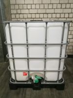 IBC Container 1000 Liter Wassertank Garten Bewässerung Top Nordrhein-Westfalen - Velbert Vorschau