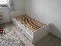 Zwei Betten 90x200 cm mit Stauraum ohne Matratzen - Schnäppchen! Pankow - Prenzlauer Berg Vorschau