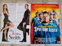 FILMPOSTER: Mr & Mrs Smith + Spiel ohne Regeln Rheinland-Pfalz - Zell (Mosel) Vorschau