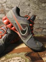 Nike Reax Run 8 grau rot GR 41 Saarbrücken-West - Klarenthal Vorschau
