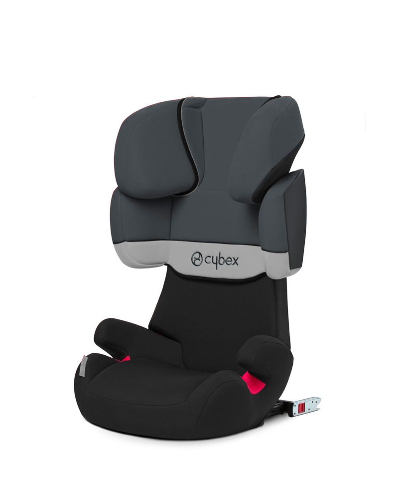 Kindersitz Isofix Cybex Solution X Fix in Troisdorf