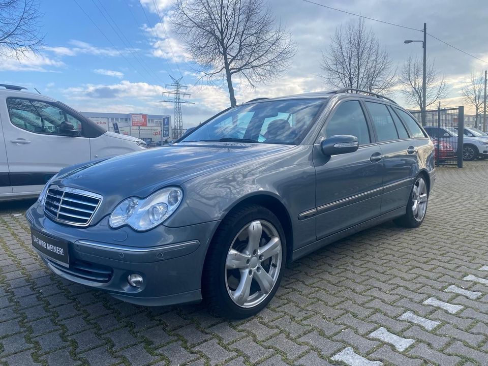 Mercedes-Benz C 350 T in Mannheim