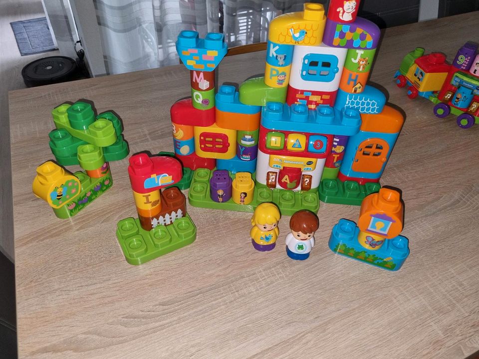 Vtech Bausteine 2 Sets in Schliengen