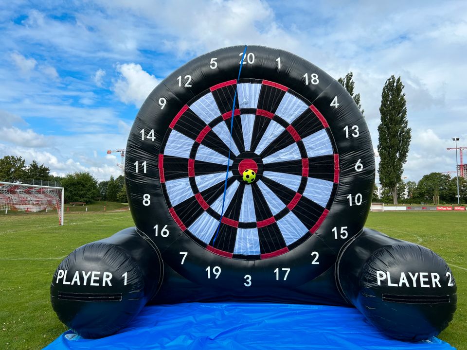 Fußball Dart zu vermieten / XXL Fussballdart in München