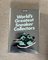 Buch von Taschen: World's Greatest Sneaker Collectors - NEU! Nordrhein-Westfalen - Meerbusch Vorschau