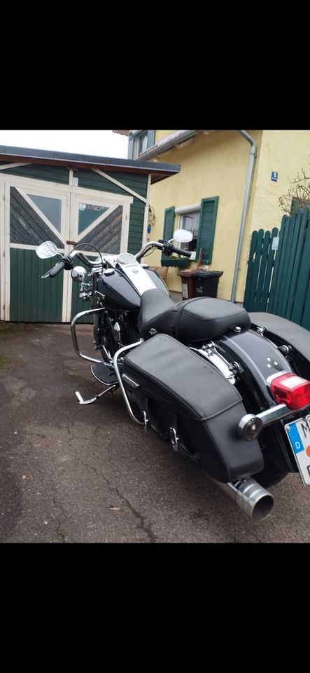 Harley Davidson Road King in Memmingen