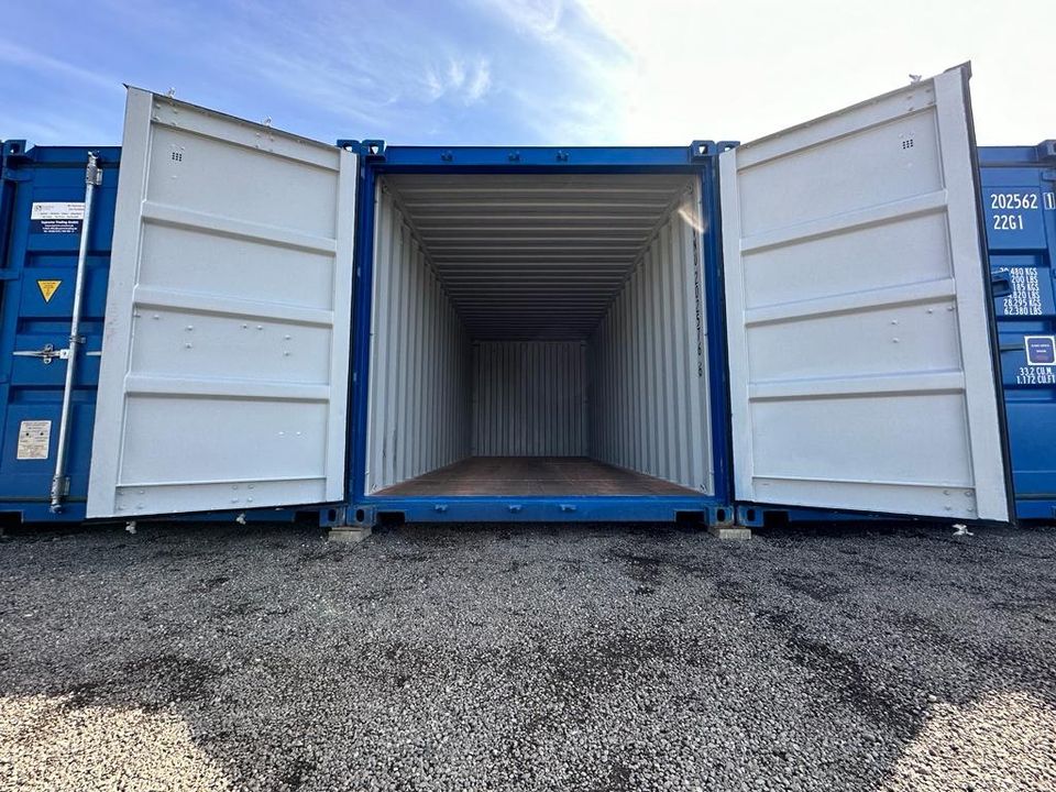 Lagerraum, Lagercontainer, Materialcontainer, Self-Storage, Lagerfläche, Lagerbox, Umzugslager, Containerlager, Stellfläche, Werkzeuglager, Privatlager, in Neu Ulm