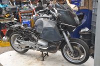 BMW R 1100 RT (Typ 259) Ersatzteile - viele Teile vorhanden Berlin - Spandau Vorschau