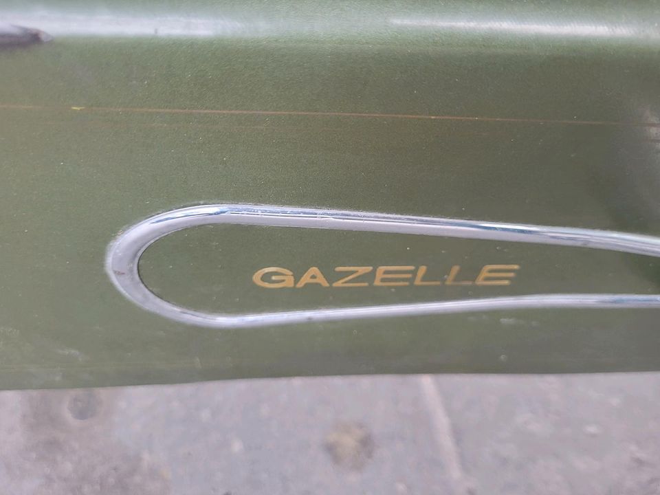 Gazelle Tandem 28" Fahrrad sehr stabil Top Zustand in Berlin