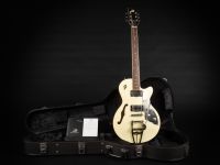 2017 Duesenberg Starplayer TV Plus Piezo Vintage White PLEK Case Nordfriesland - Niebüll Vorschau