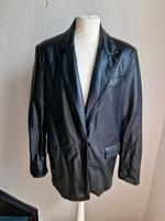 Lederimitat Kunstleder Blazer Gr. L schwarz Düsseldorf - Hassels Vorschau