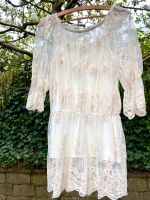 Bluse Boho Style mit Stickerei, cremefarbend Altona - Hamburg Blankenese Vorschau