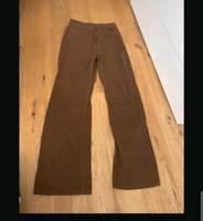 shein Jeans Hose braun M Niedersachsen - Walsrode Vorschau