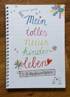 "Mein tolles neues Kinderleben" Kalender/Tagebuch/Baby Buch/Doku Hessen - Hofheim am Taunus Vorschau