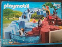 Playmobil Set Pinguin Becken 4013 Baden-Württemberg - Mannheim Vorschau