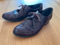 Gabor Lackschuhe Bordeaux- dunkelrot Gr. 4 1/2 37,5 München - Ramersdorf-Perlach Vorschau