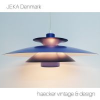 densih DESIGN Lampe Jeka mid-century 70er zu poulsen teak retro Berlin - Mitte Vorschau