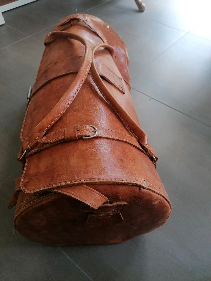 Vintage Koffer in Linsengericht