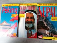 3 Reiseführer Marco Polo Peking Nepal Dubai Oman Emirate Aubing-Lochhausen-Langwied - Aubing Vorschau