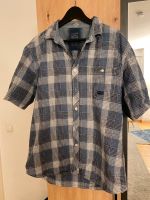 Globetrotter Herren Männer Hemd Shirt Top Sommer Kariert blau XL Berlin - Steglitz Vorschau