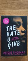 Angie Thomas "The hate u give" Hessen - Griesheim Vorschau