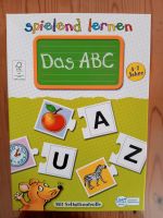 Spielend lernen: Das ABC, Bildkarten Puzzle Sachsen - Wiedemar Vorschau