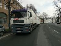 EU Kraftfahrer Lkw, Führerschein C+CE, kostenlos mit Förderung Berlin - Tempelhof Vorschau