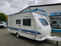 Wohnwagen Hobby De Luxe Easy 440 SF Mover Vorzelt Nordrhein-Westfalen - Rees Vorschau